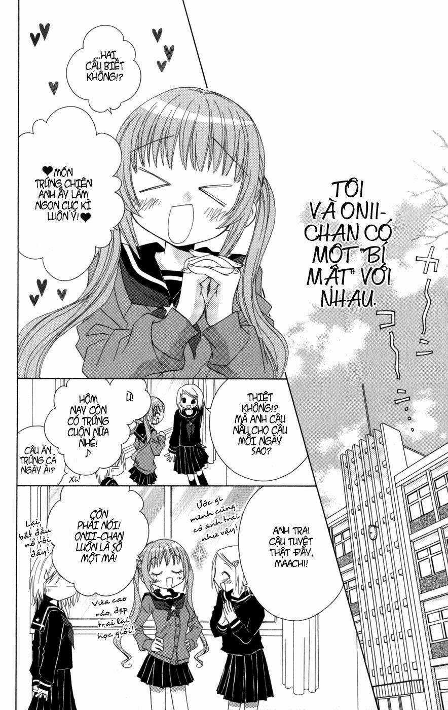 Ani Complex Chapter 1 trang 8