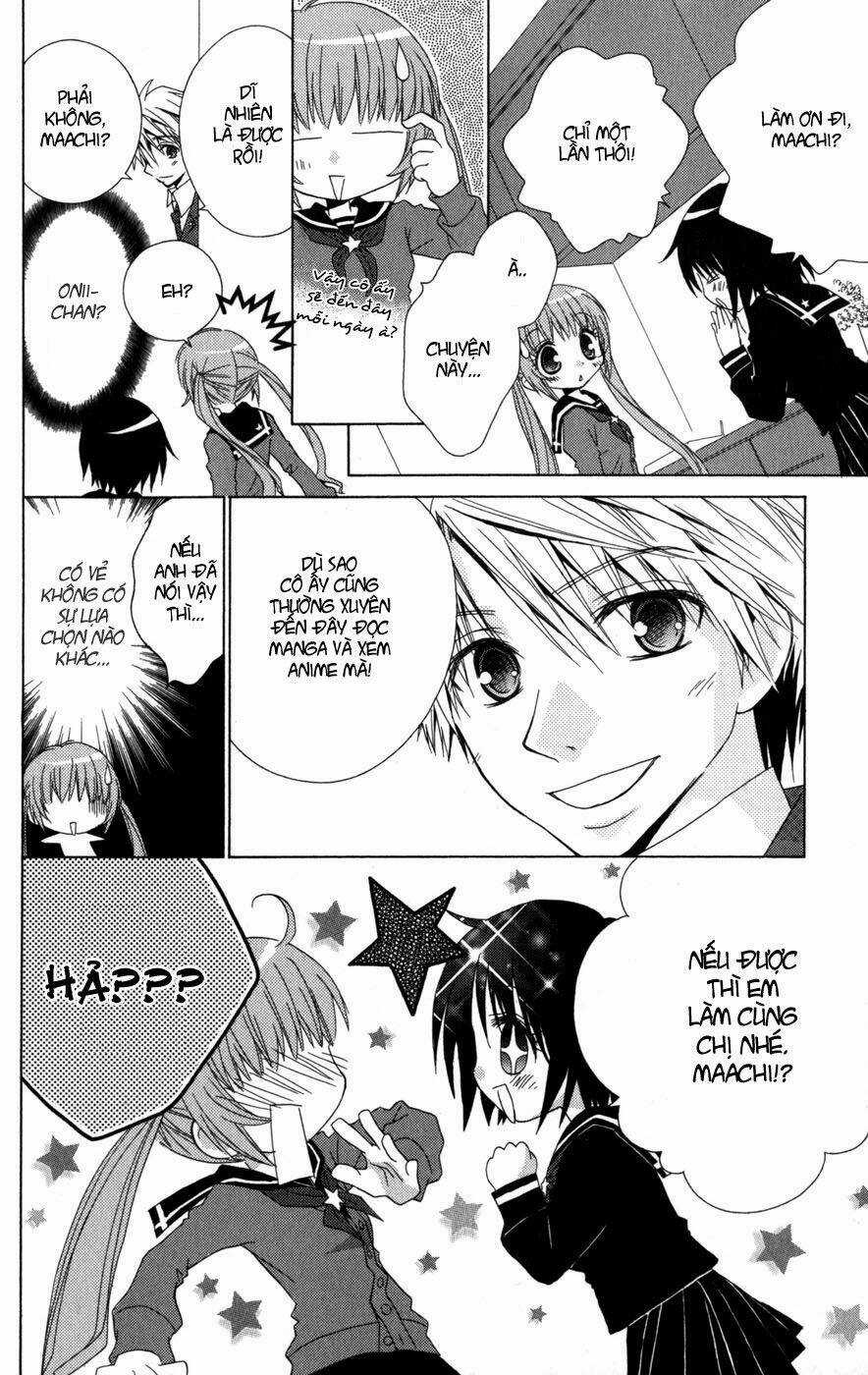 Ani Complex Chapter 2 trang 15