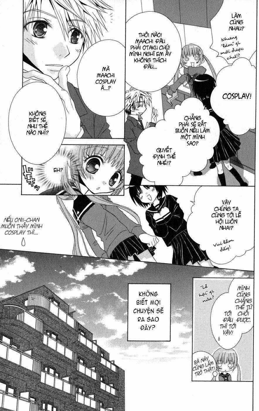 Ani Complex Chapter 2 trang 16