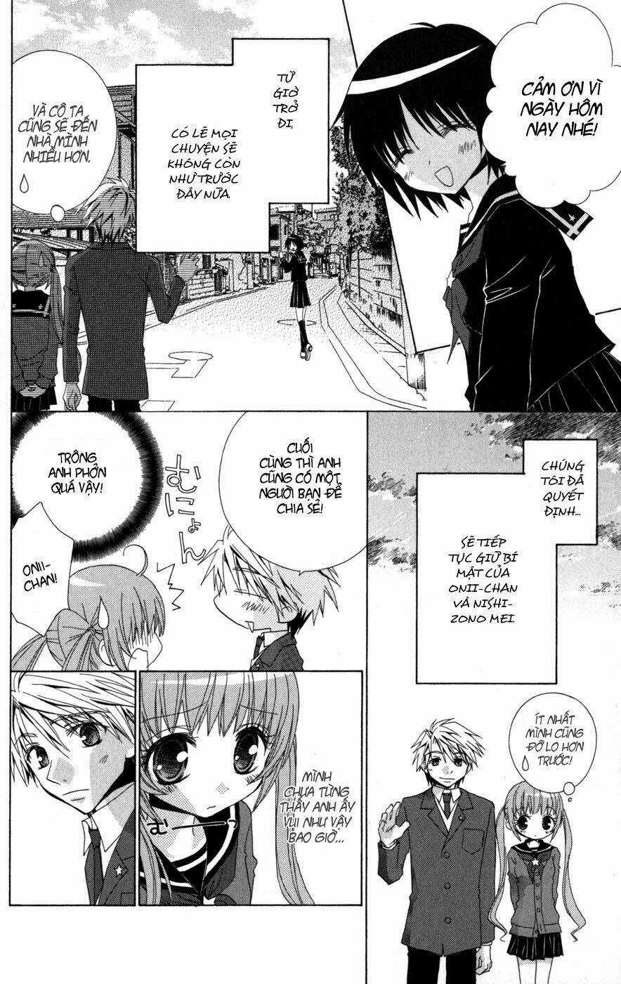 Ani Complex Chapter 2 trang 17