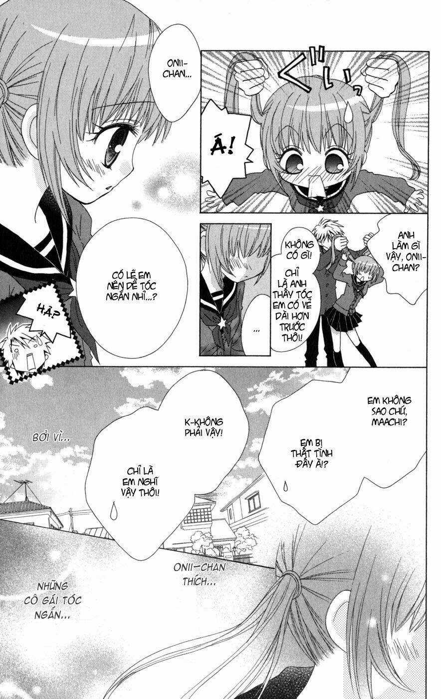 Ani Complex Chapter 2 trang 18