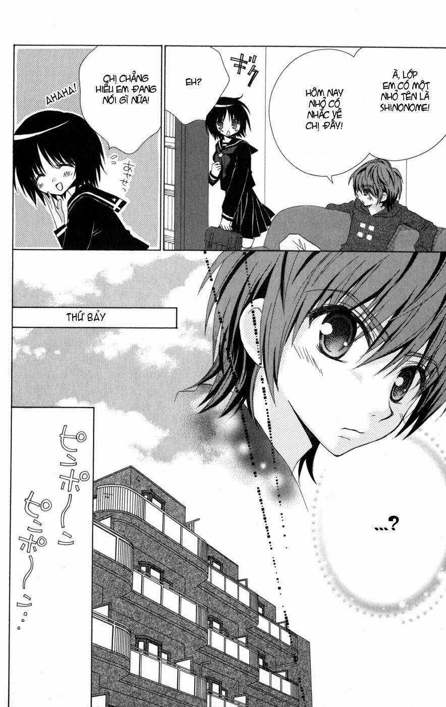 Ani Complex Chapter 2 trang 21