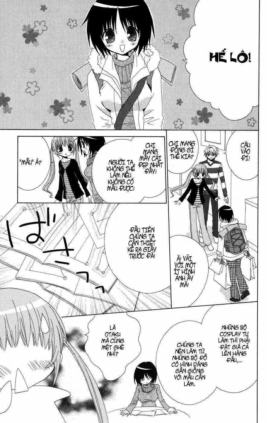 Ani Complex Chapter 2 trang 22