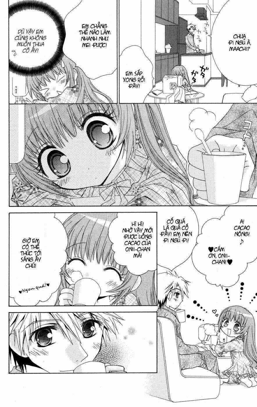 Ani Complex Chapter 2 trang 25