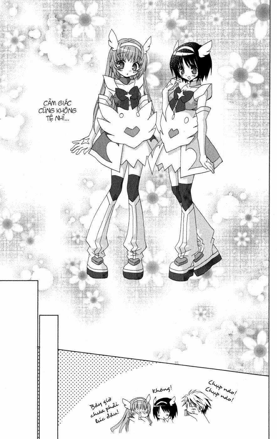 Ani Complex Chapter 2 trang 28