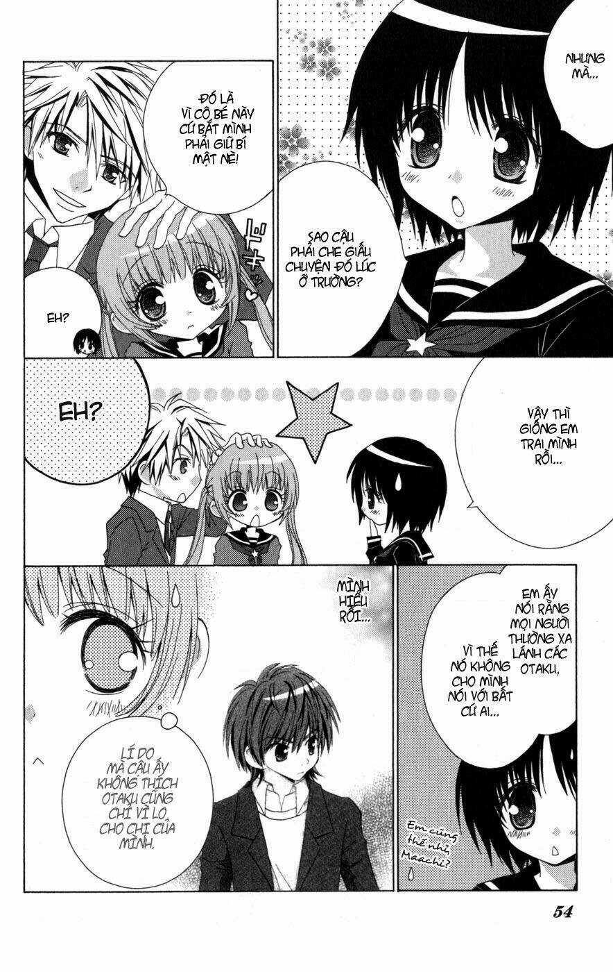 Ani Complex Chapter 2 trang 7