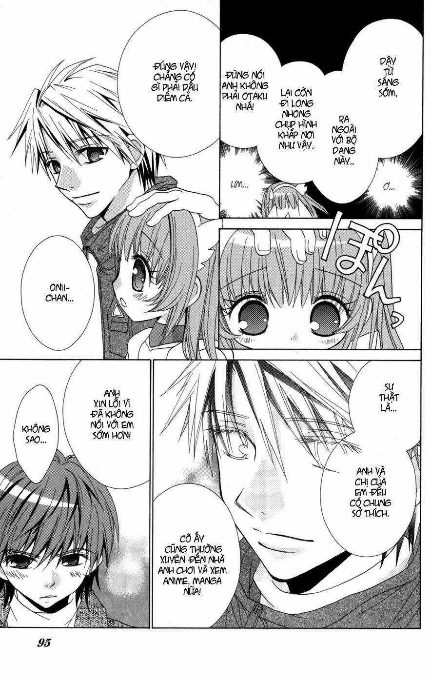 Ani Complex Chapter 3 trang 14