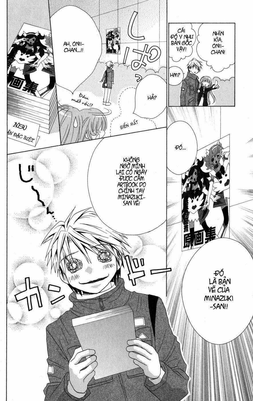 Ani Complex Chapter 3 trang 19