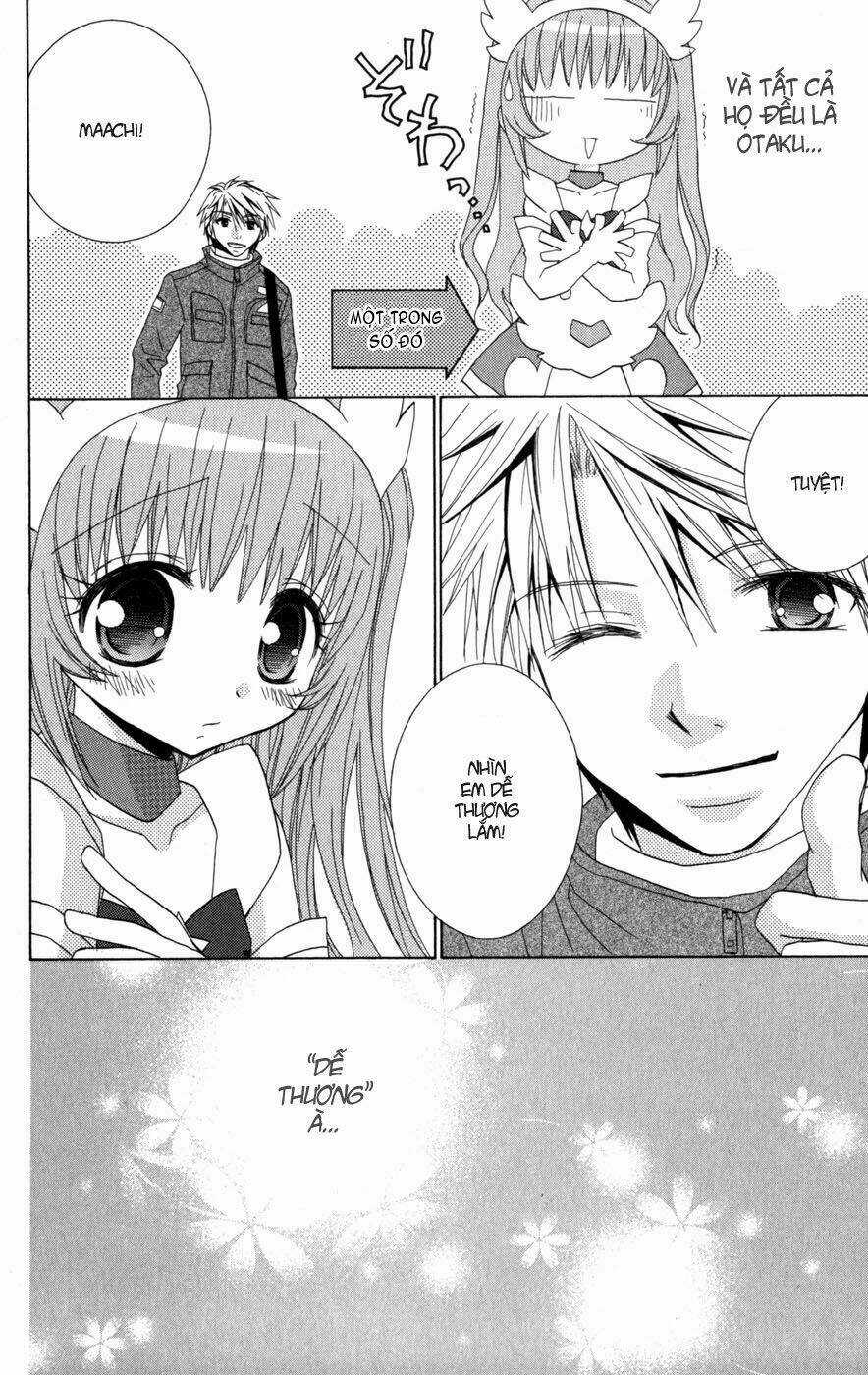 Ani Complex Chapter 3 trang 2