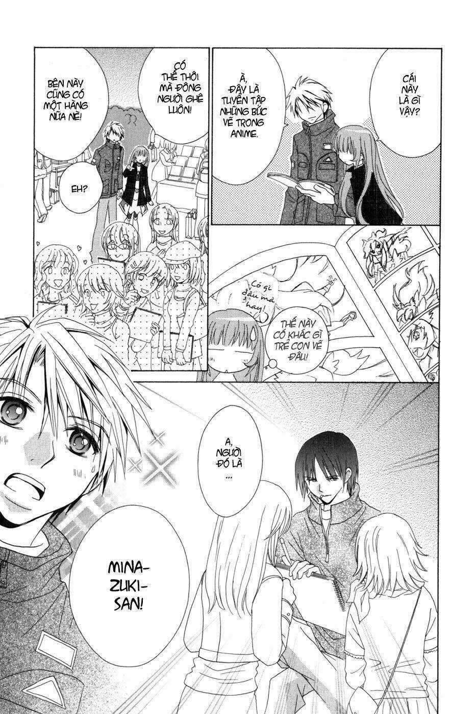 Ani Complex Chapter 3 trang 20