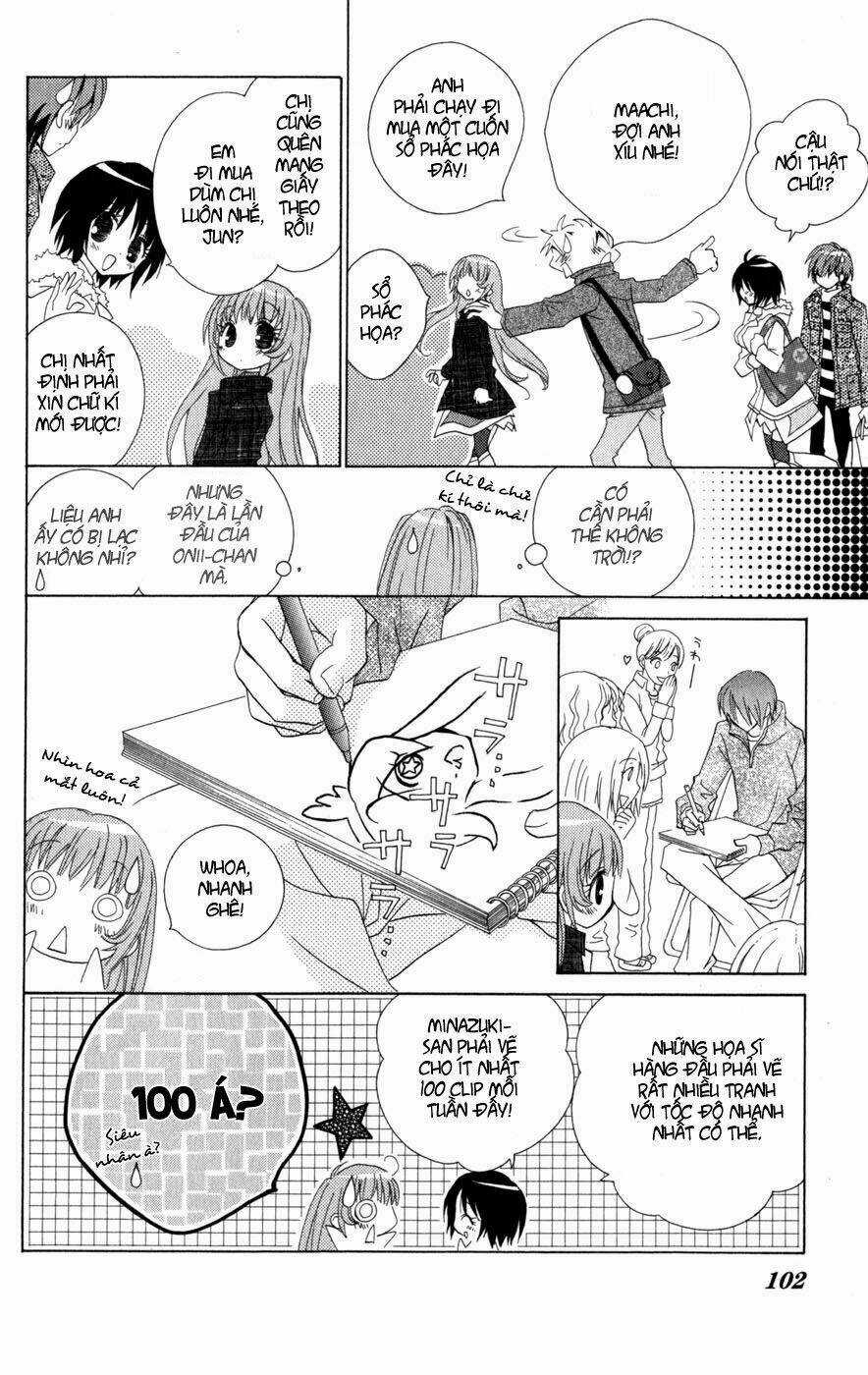 Ani Complex Chapter 3 trang 21