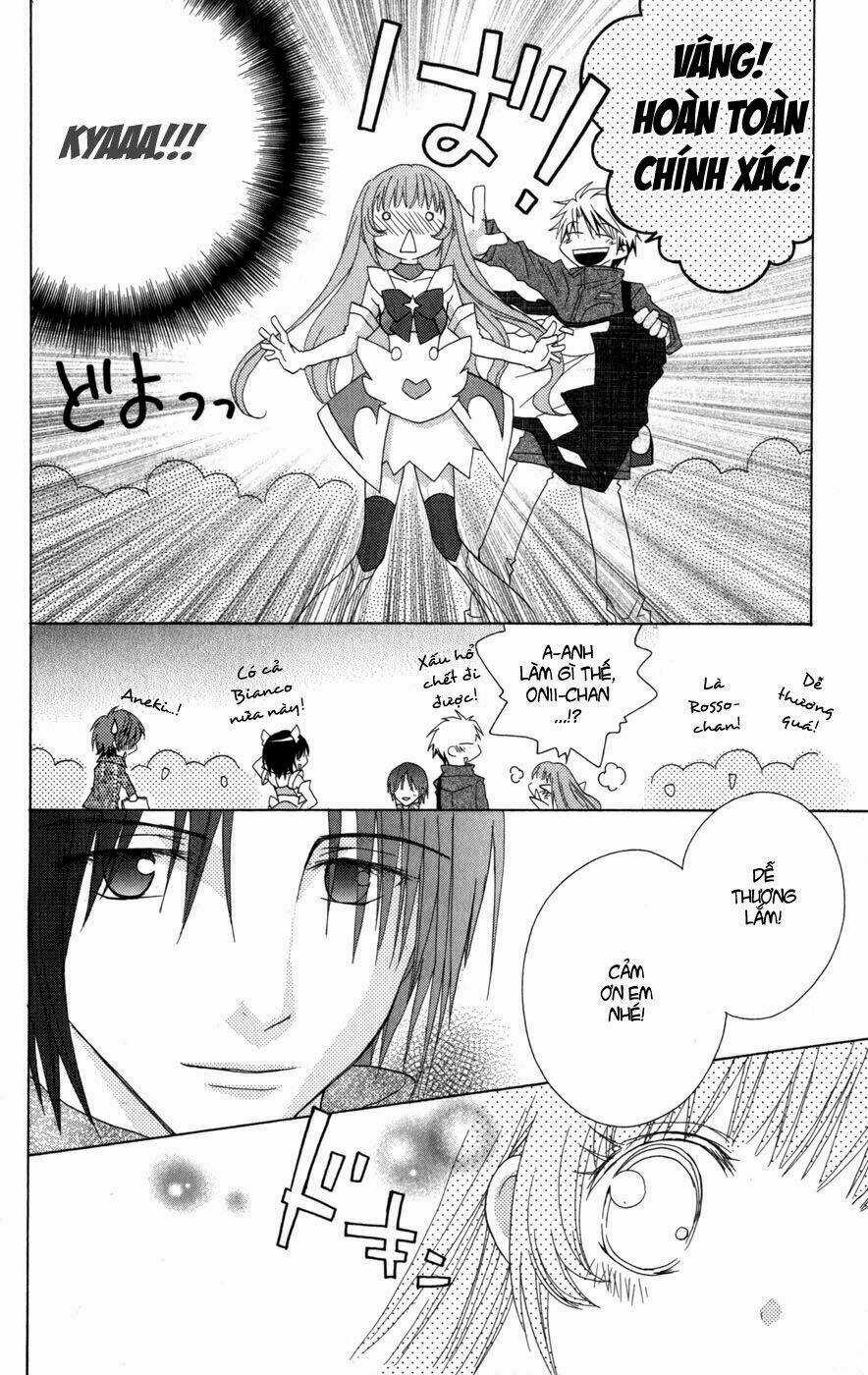 Ani Complex Chapter 3 trang 23