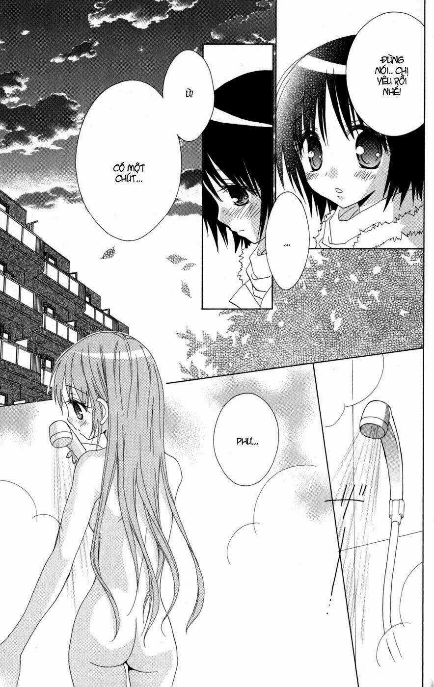 Ani Complex Chapter 3 trang 26