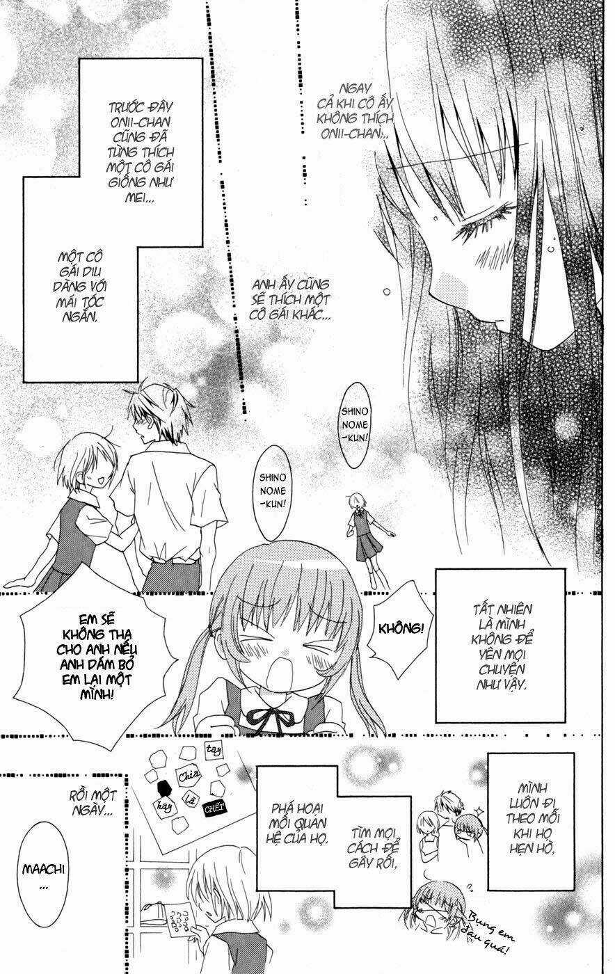 Ani Complex Chapter 3 trang 28