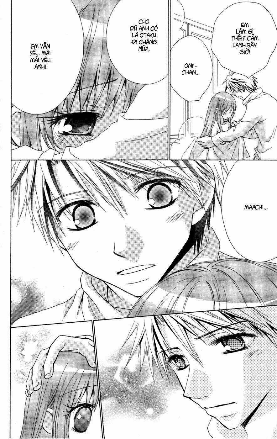 Ani Complex Chapter 3 trang 33