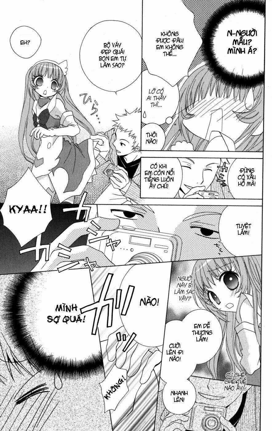 Ani Complex Chapter 3 trang 7