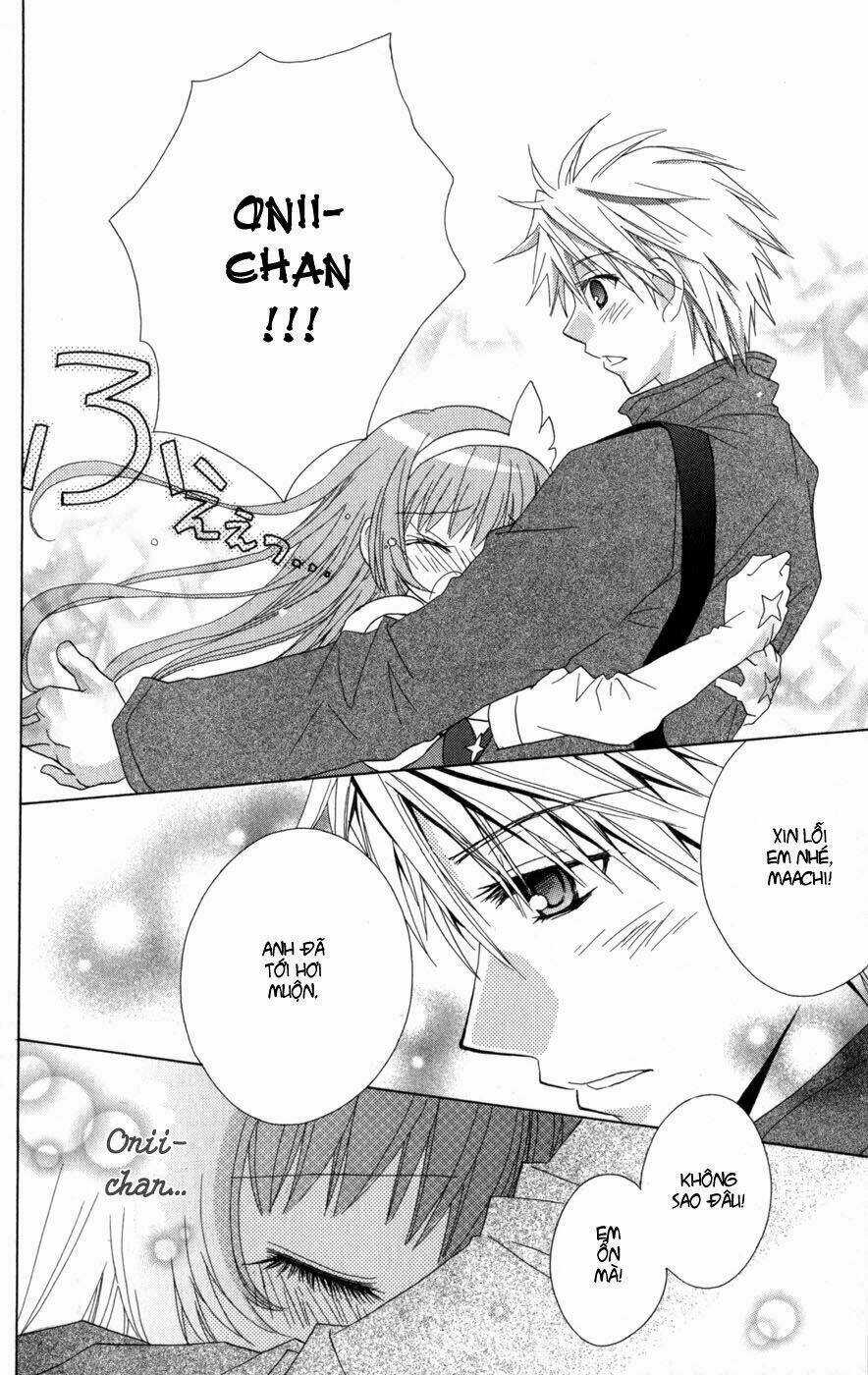 Ani Complex Chapter 3 trang 9