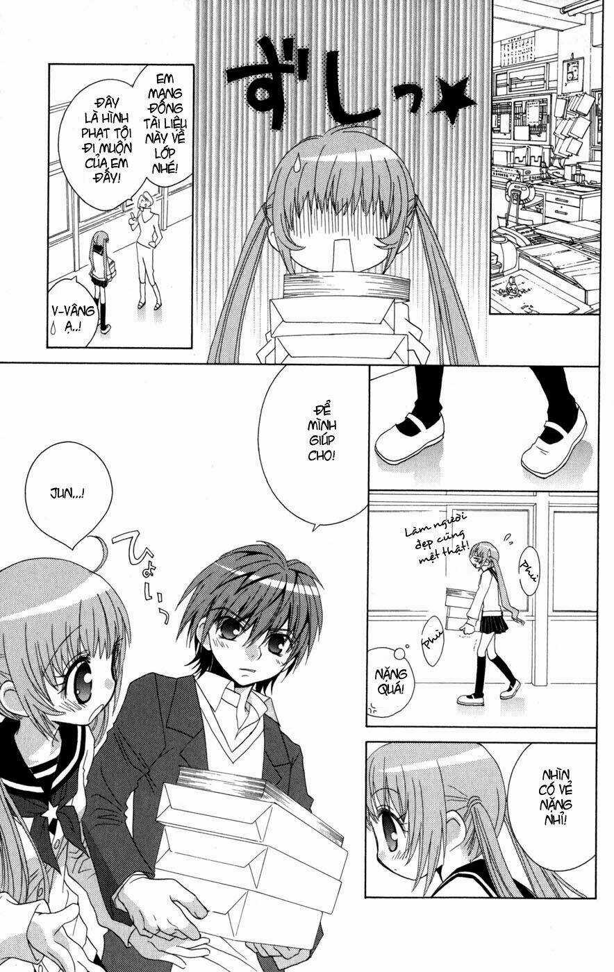 Ani Complex Chapter 4 trang 10