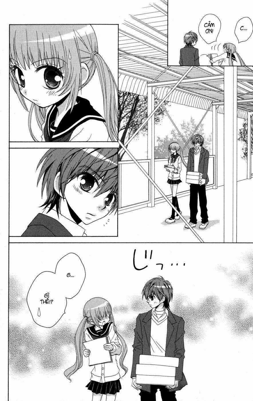 Ani Complex Chapter 4 trang 11