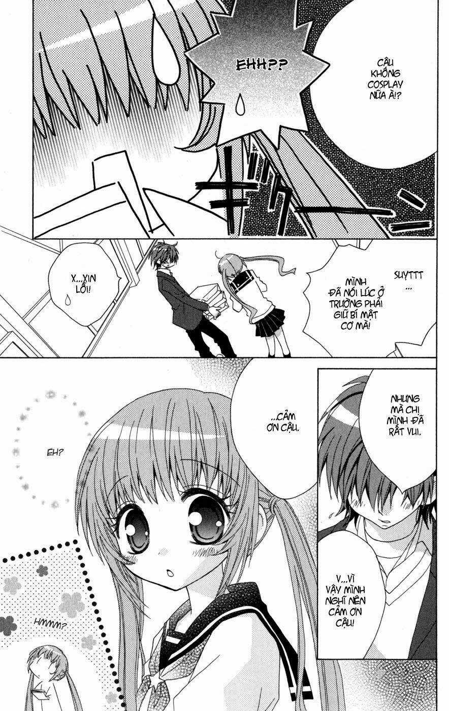 Ani Complex Chapter 4 trang 12