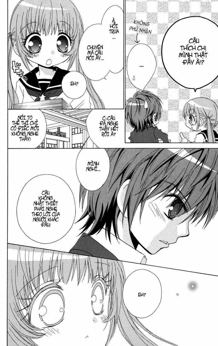 Ani Complex Chapter 4 trang 13