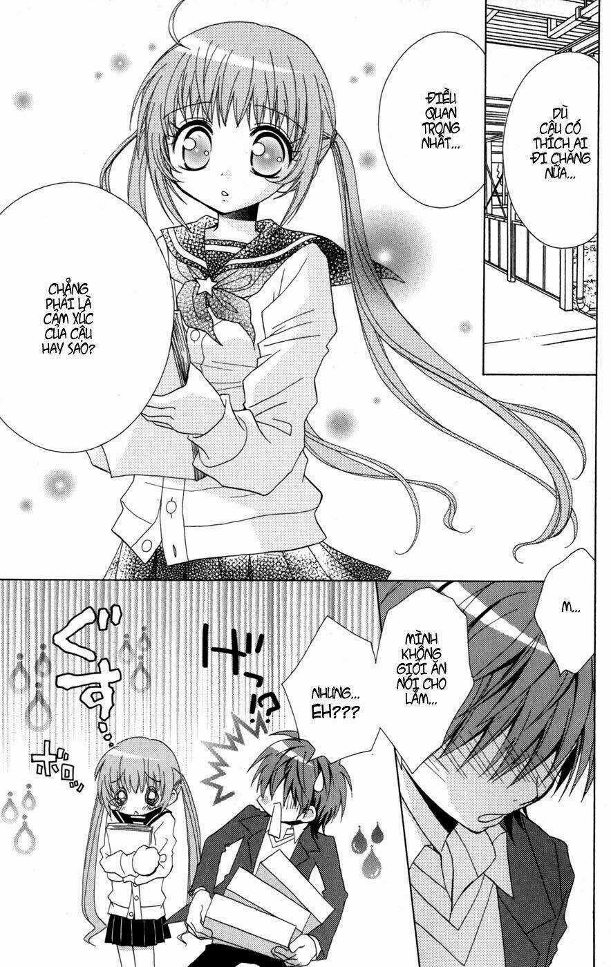 Ani Complex Chapter 4 trang 14