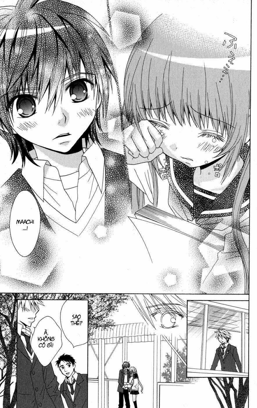 Ani Complex Chapter 4 trang 16