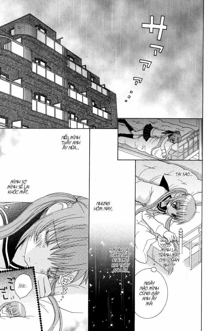 Ani Complex Chapter 4 trang 18