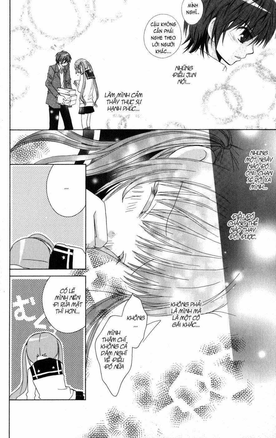 Ani Complex Chapter 4 trang 19