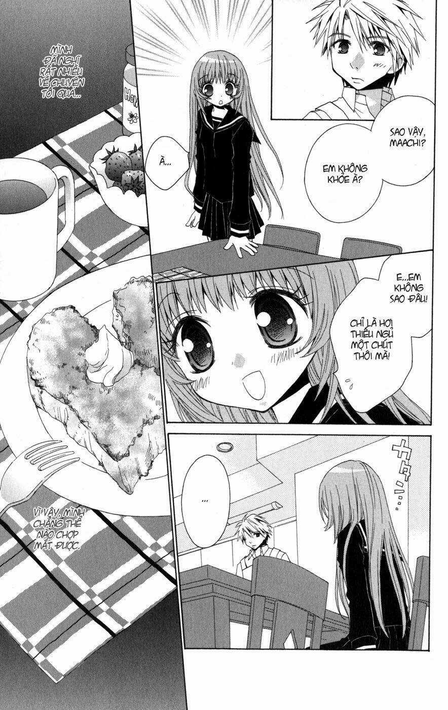 Ani Complex Chapter 4 trang 2