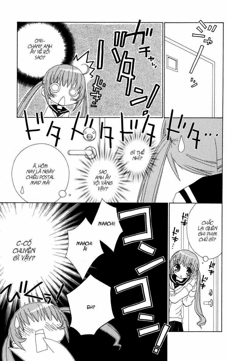 Ani Complex Chapter 4 trang 20