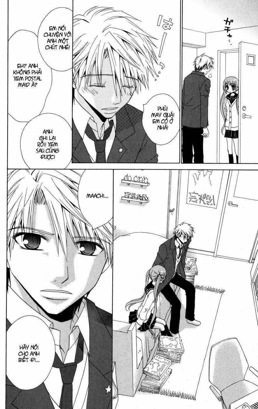 Ani Complex Chapter 4 trang 21