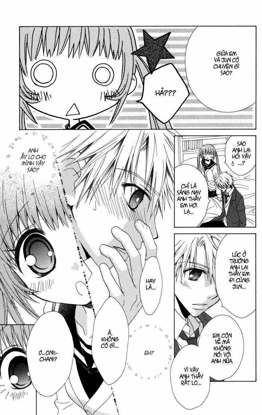 Ani Complex Chapter 4 trang 22