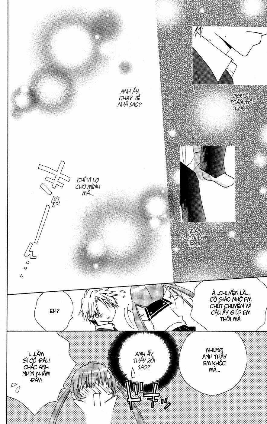 Ani Complex Chapter 4 trang 23