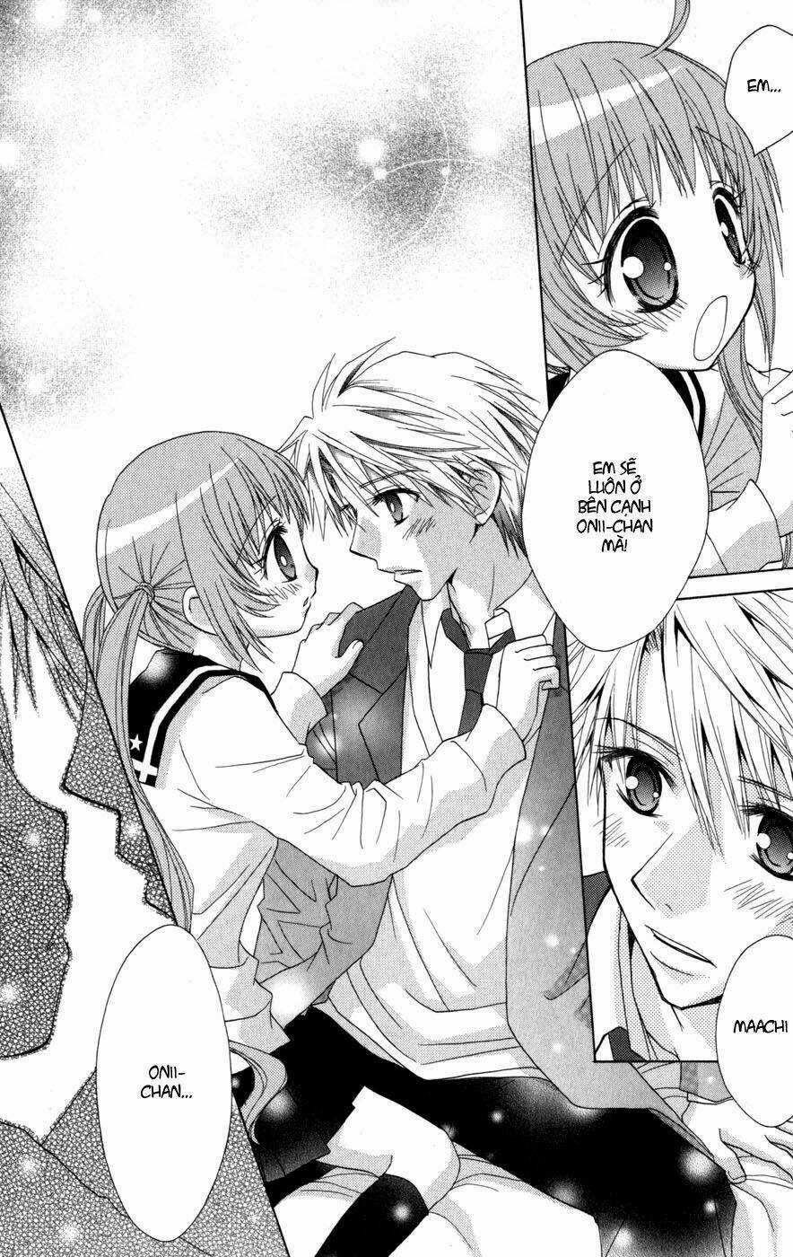 Ani Complex Chapter 4 trang 26