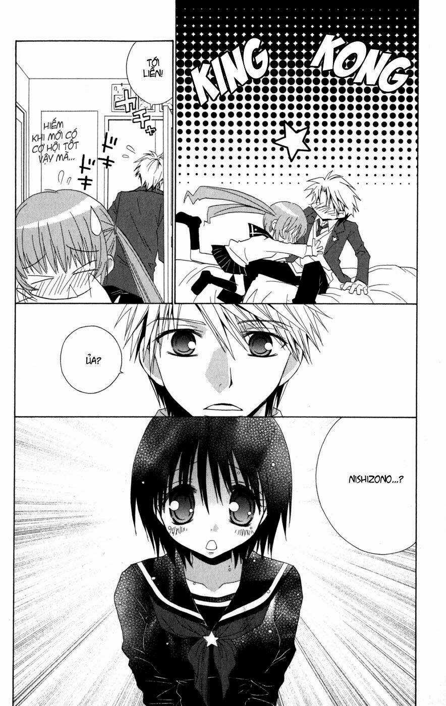 Ani Complex Chapter 4 trang 27