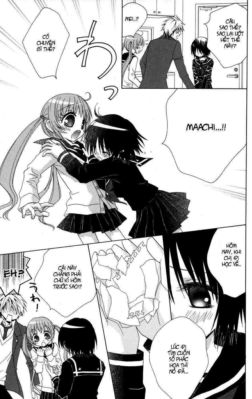 Ani Complex Chapter 4 trang 28