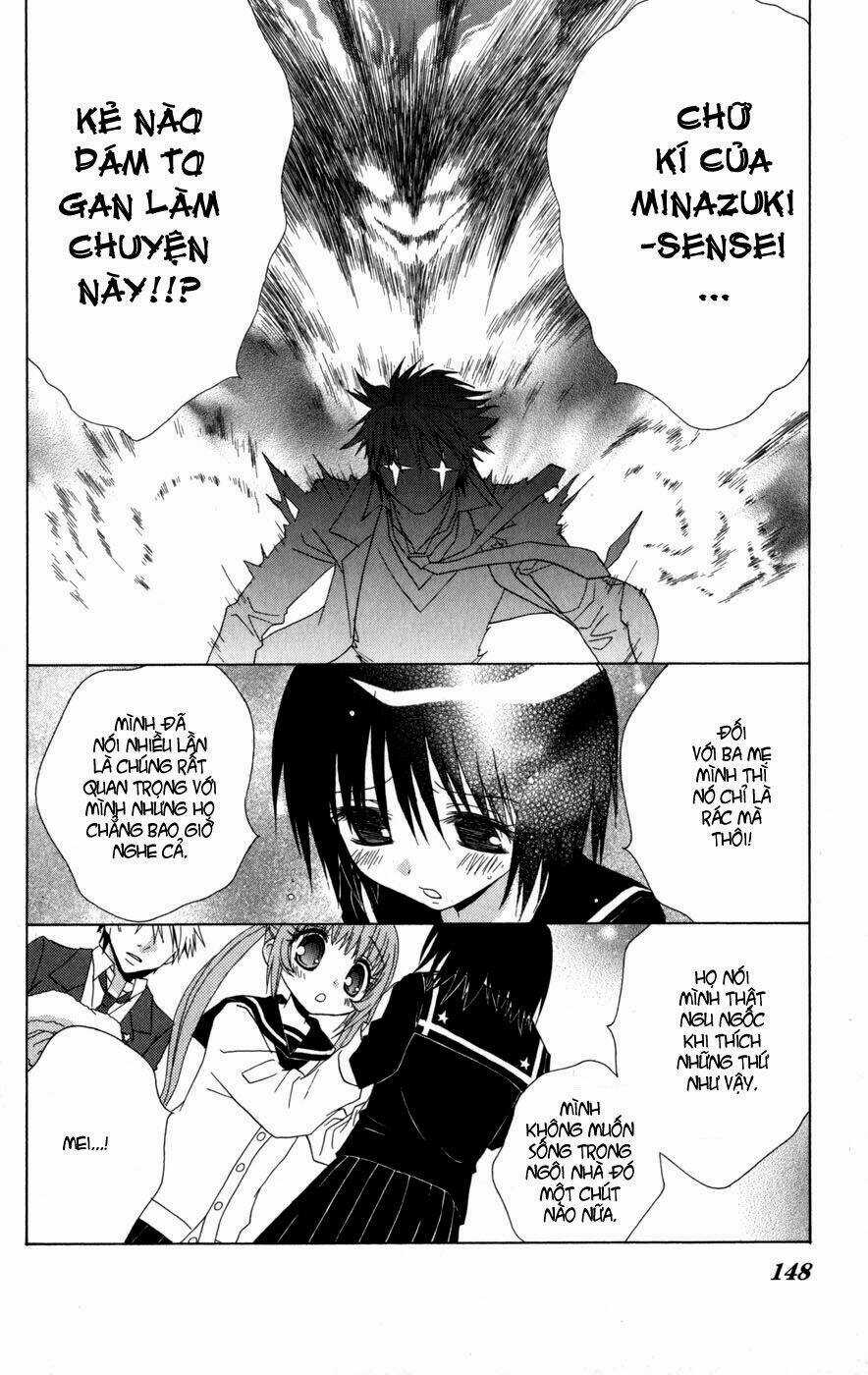 Ani Complex Chapter 4 trang 29