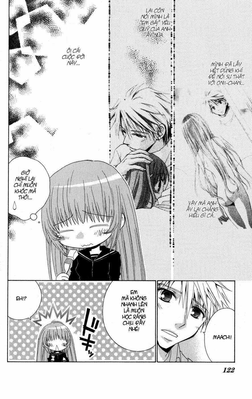 Ani Complex Chapter 4 trang 3