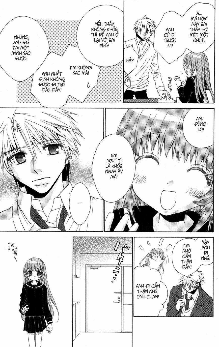 Ani Complex Chapter 4 trang 4