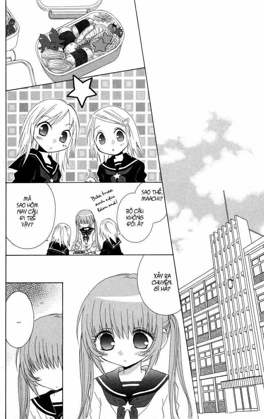 Ani Complex Chapter 4 trang 5