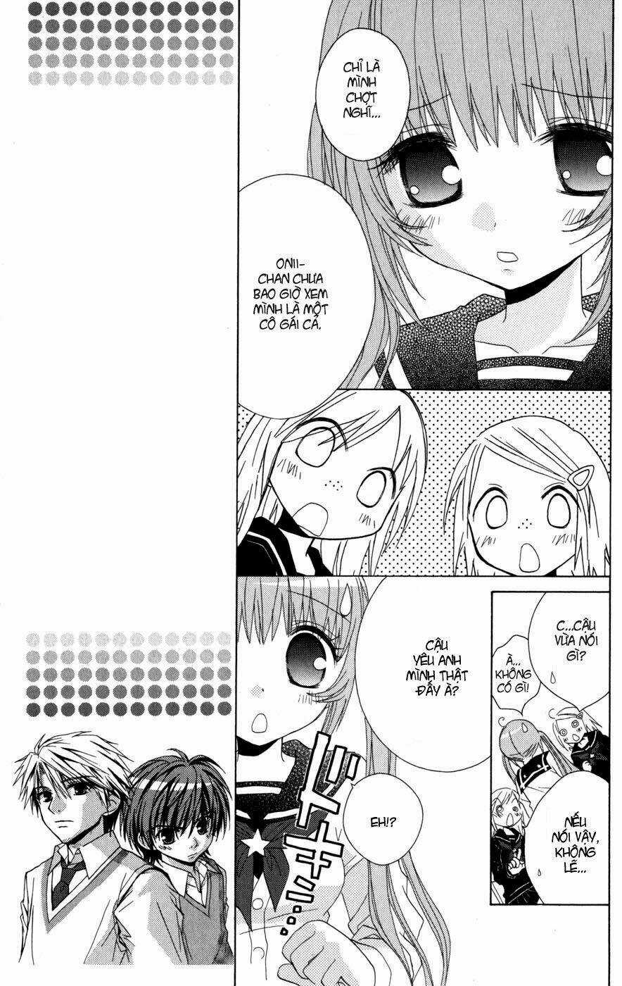 Ani Complex Chapter 4 trang 6