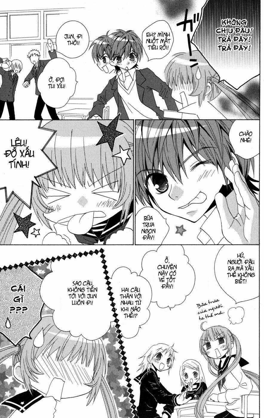 Ani Complex Chapter 4 trang 8