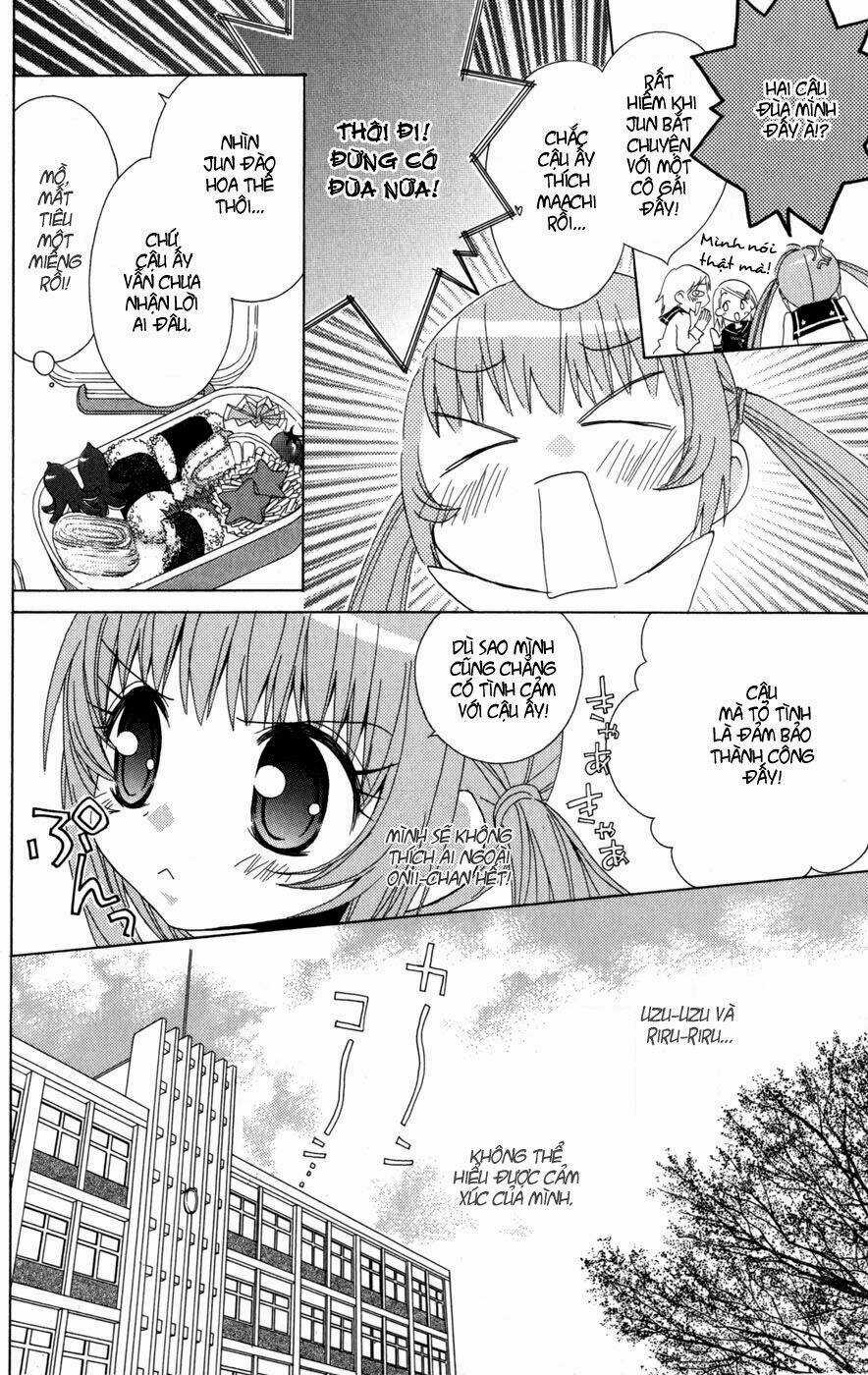 Ani Complex Chapter 4 trang 9