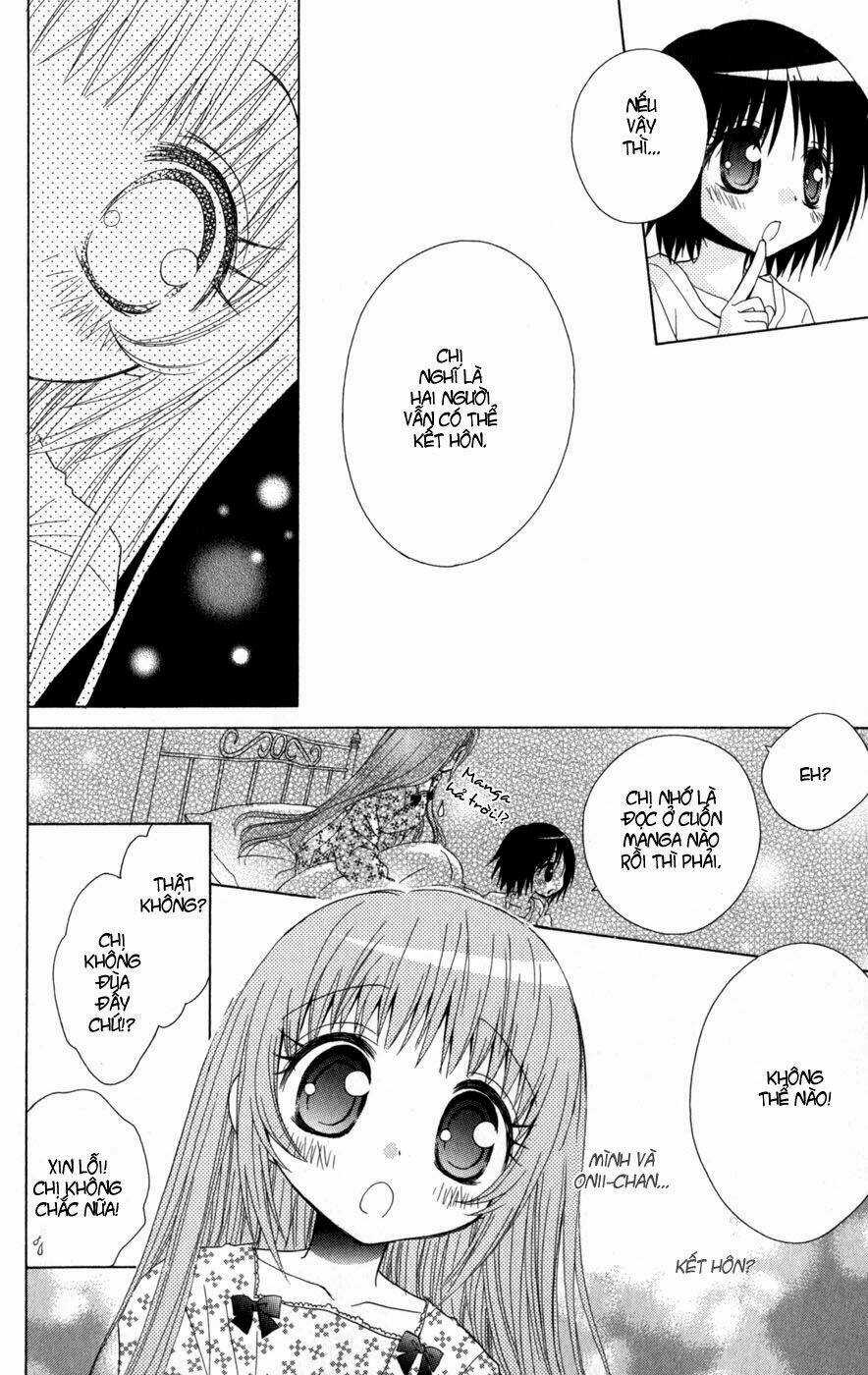 Ani Complex Chapter 5 trang 19