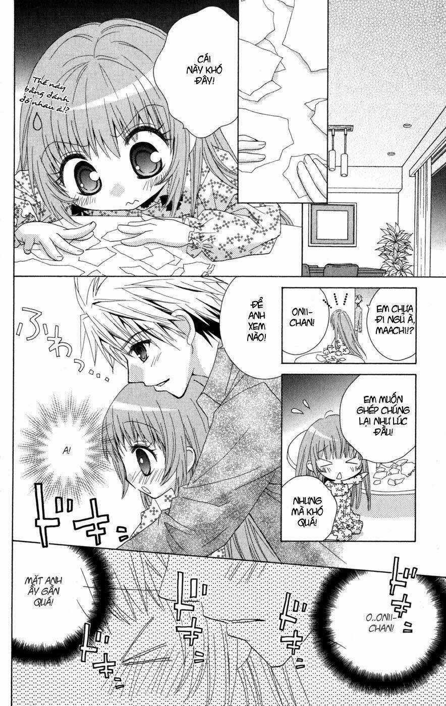 Ani Complex Chapter 5 trang 21