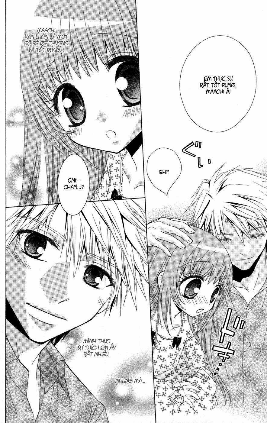 Ani Complex Chapter 5 trang 23