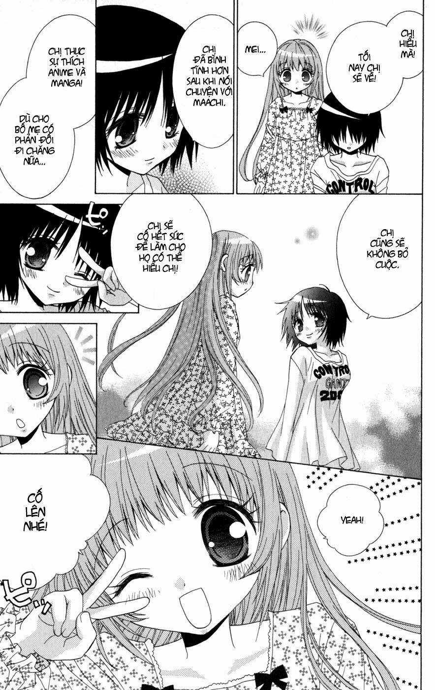 Ani Complex Chapter 5 trang 28