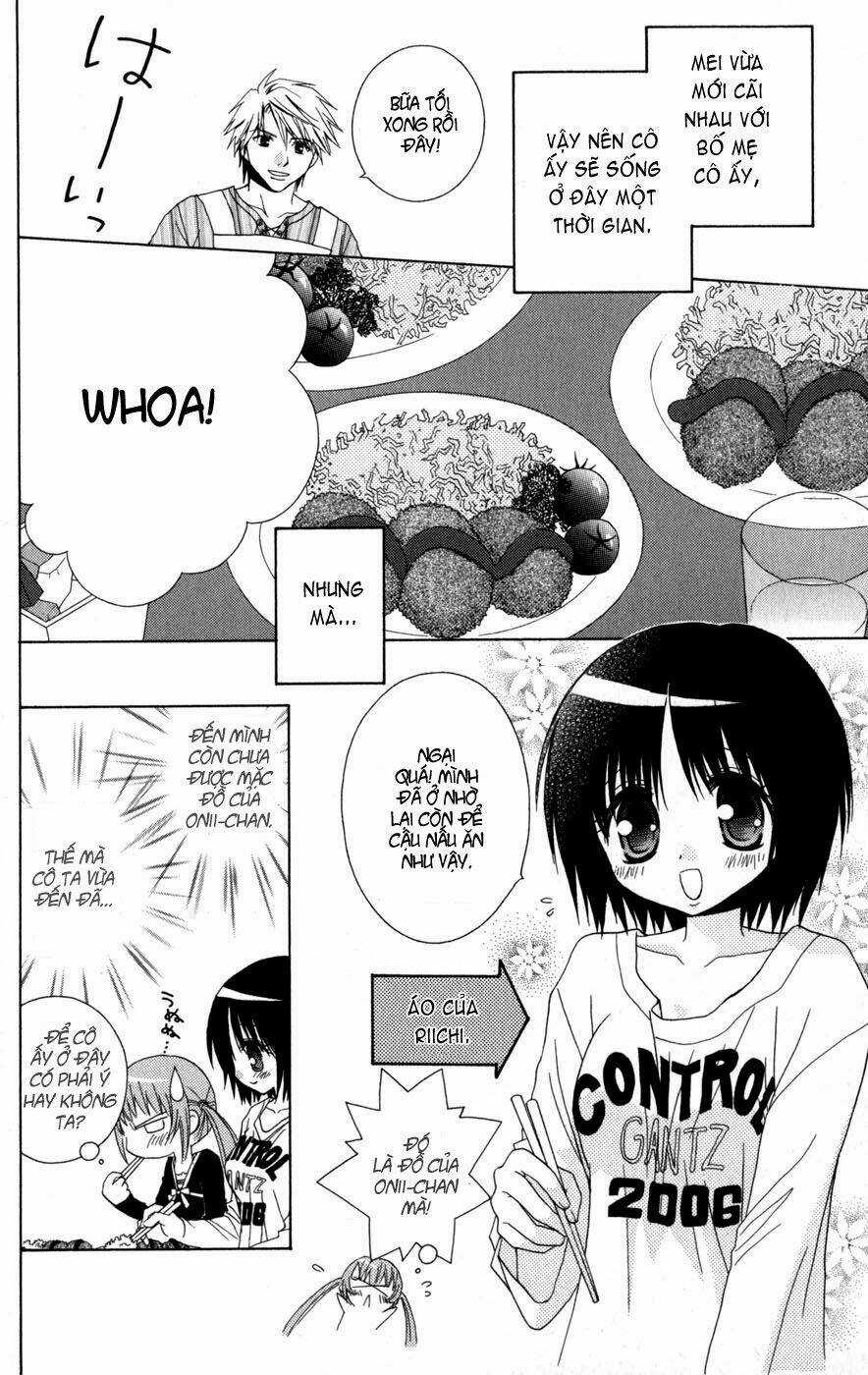 Ani Complex Chapter 5 trang 3