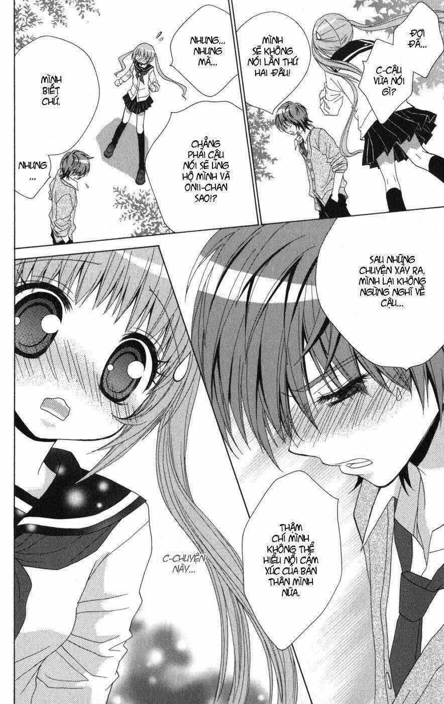 Ani Complex Chapter 5 trang 31